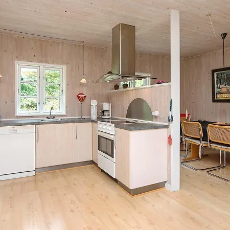 Three-bedroom Holiday In Rømø 11 Vakantiehuis *