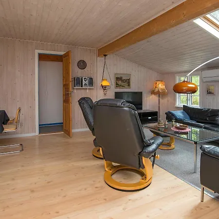 Vakantiehuis Three-bedroom Holiday In Rømø 11 Bolilmark