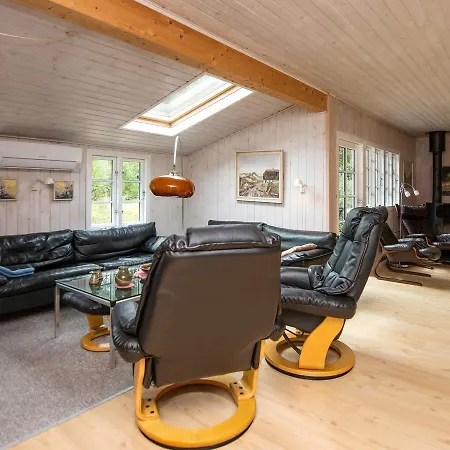 Three-bedroom Holiday In Romo 11 Bolilmark