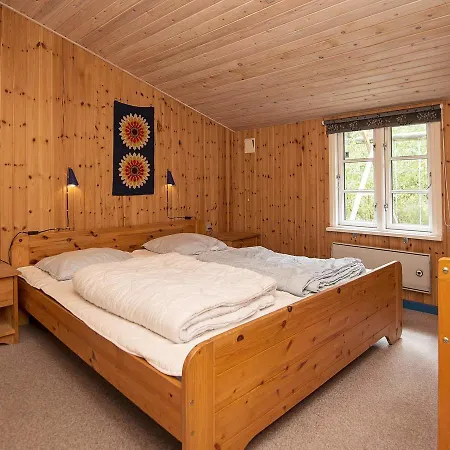 Vakantiehuis Three-bedroom Holiday In Rømø 11
