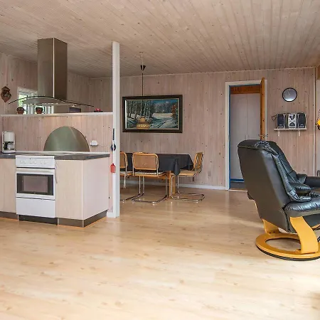 Three-bedroom Holiday In Rømø 11 Vakantiehuis