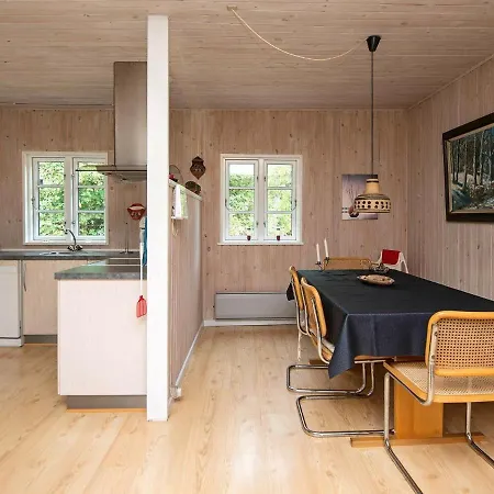 Three-bedroom Holiday In Romo 11 Tatil Evi *