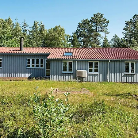 Three-bedroom Holiday In Rømø 11 * Bolilmark